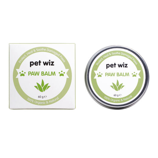 Organic Paw and Nose Balm for Dogs and Cats