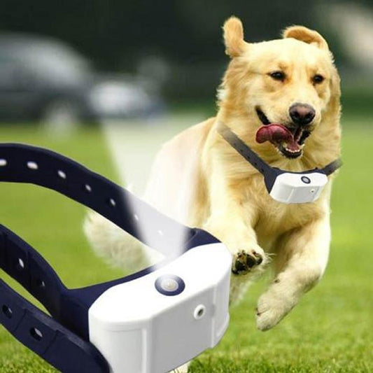 Dog Bark Collar - Citronella USB Rechargeable Mist Spray Training -