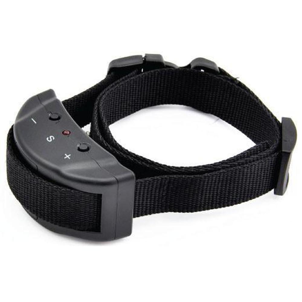 Dog Bark Collar - Vibration and Sound Automatic Training Device